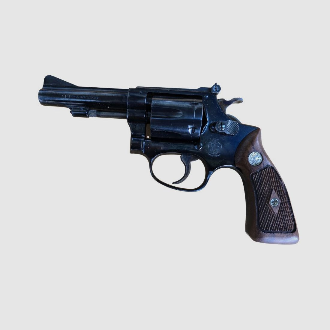 gebr. SMITH & WESSON Mod. 51 im Originalkarton, Zustand: Neuwertig, Bild 2 von 3