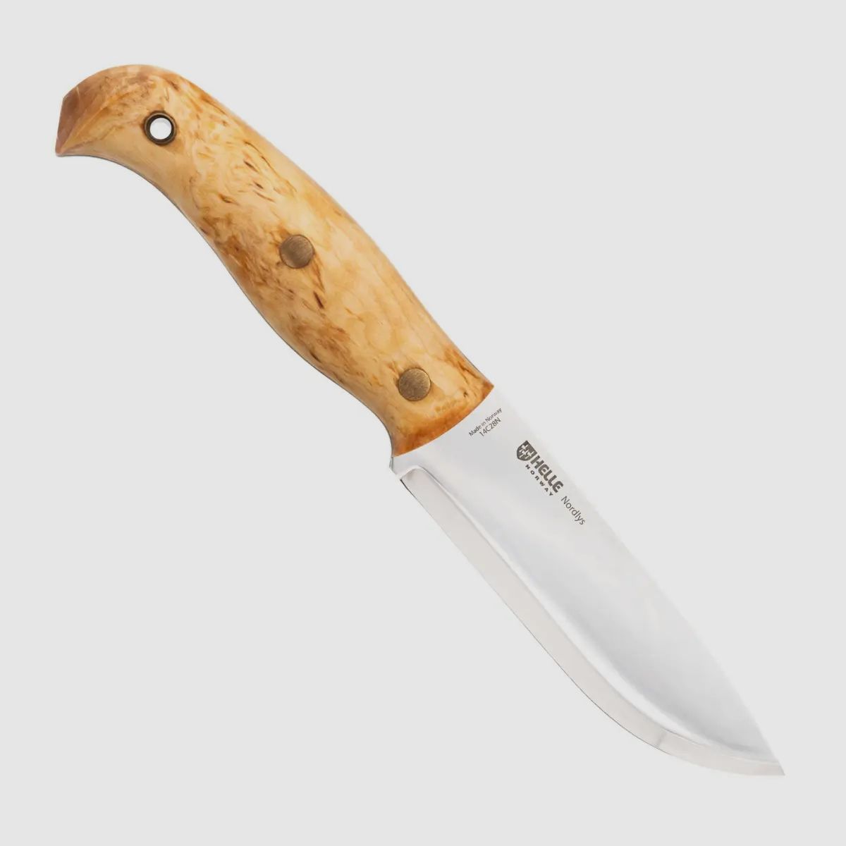 Helle Outdoormesser Nordlys