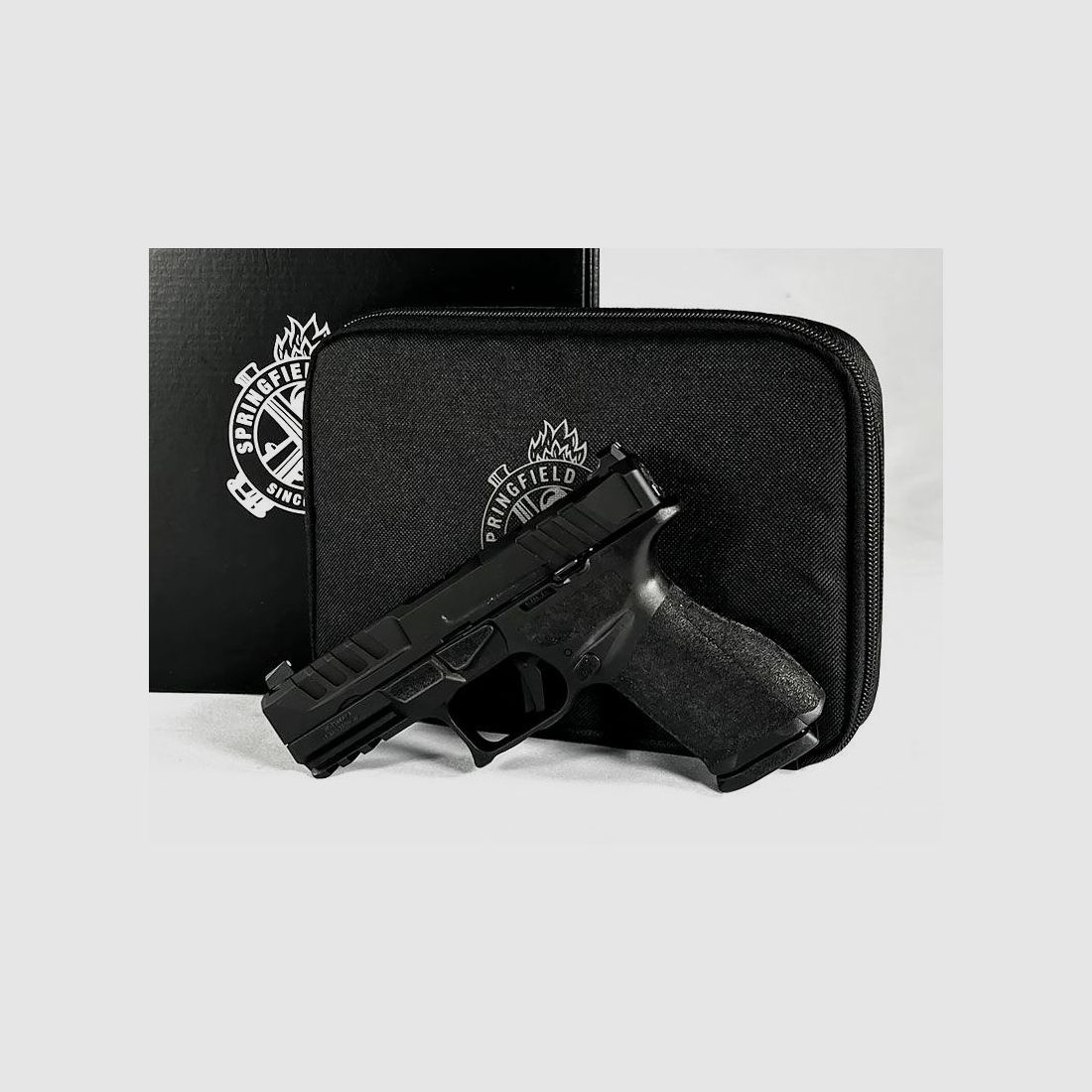 Springfield Armory ECHELON OR 4" Compact N3-DOT