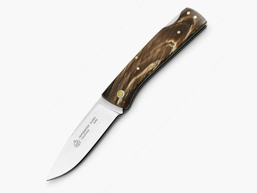 PUMA IP companion mit Wildlederbeutel, büffelhorn