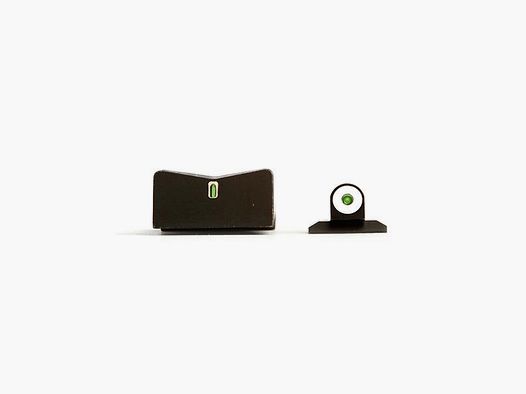 Visor DXT Big Dot blanco Kimber Micro
