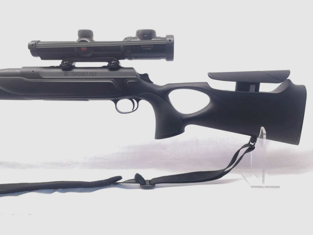 Sauer & Sohn 303 Synchro XT