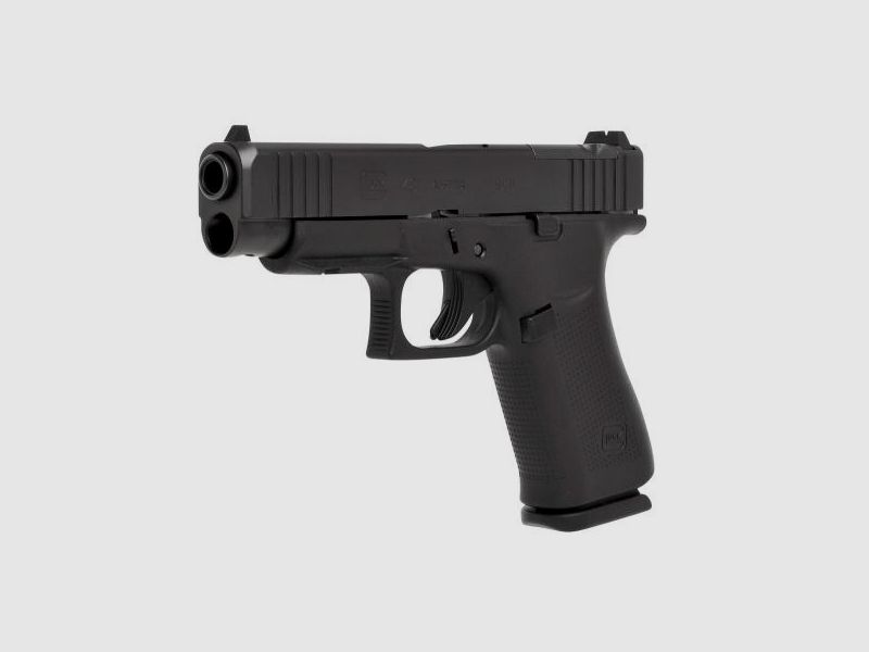 GLOCK Pistole Mod. 48 Gen5 R/FS MOS 9mmLuger   Slim-Line