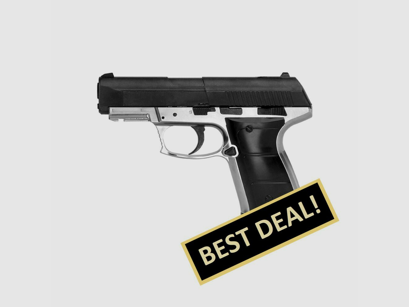 Daisy 5501 4,5mm BB Druckluft Co2 BlowBack