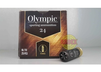 Olympic Skeet shotgun ammunition 9-2.00mm 24g Fam Pionki cal. 16/70
