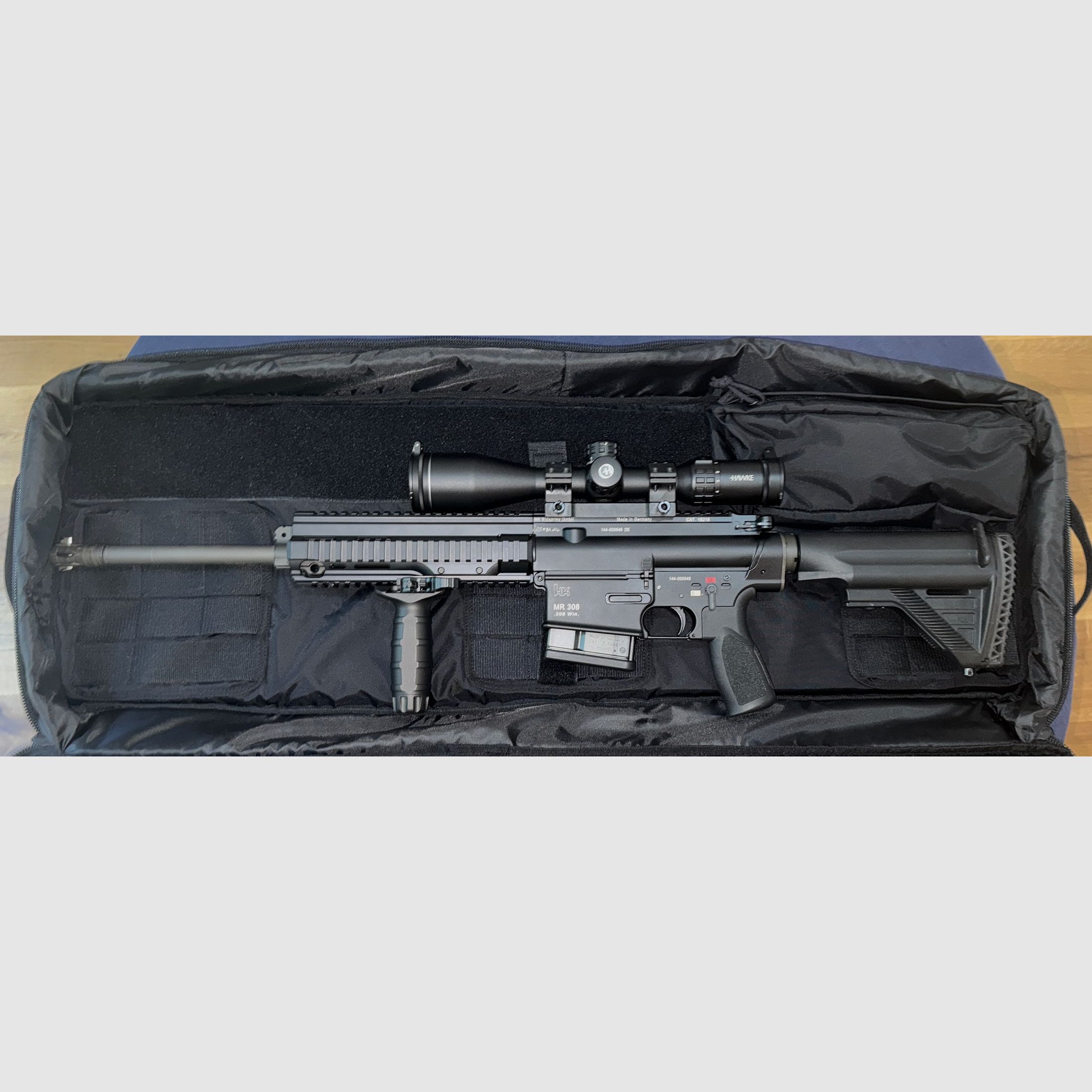 Heckler & Koch MR308 