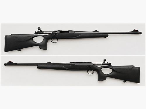Sauer 404 Synchro Xt .30-06 / Werksüberholt / Neuer Originalschaft / Semiweight 56 cm / Mündungsgewinde
