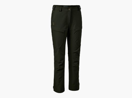Deerhunter Lady Climate Spodnie z technologią 37.5® Damskie Forest Ember 46