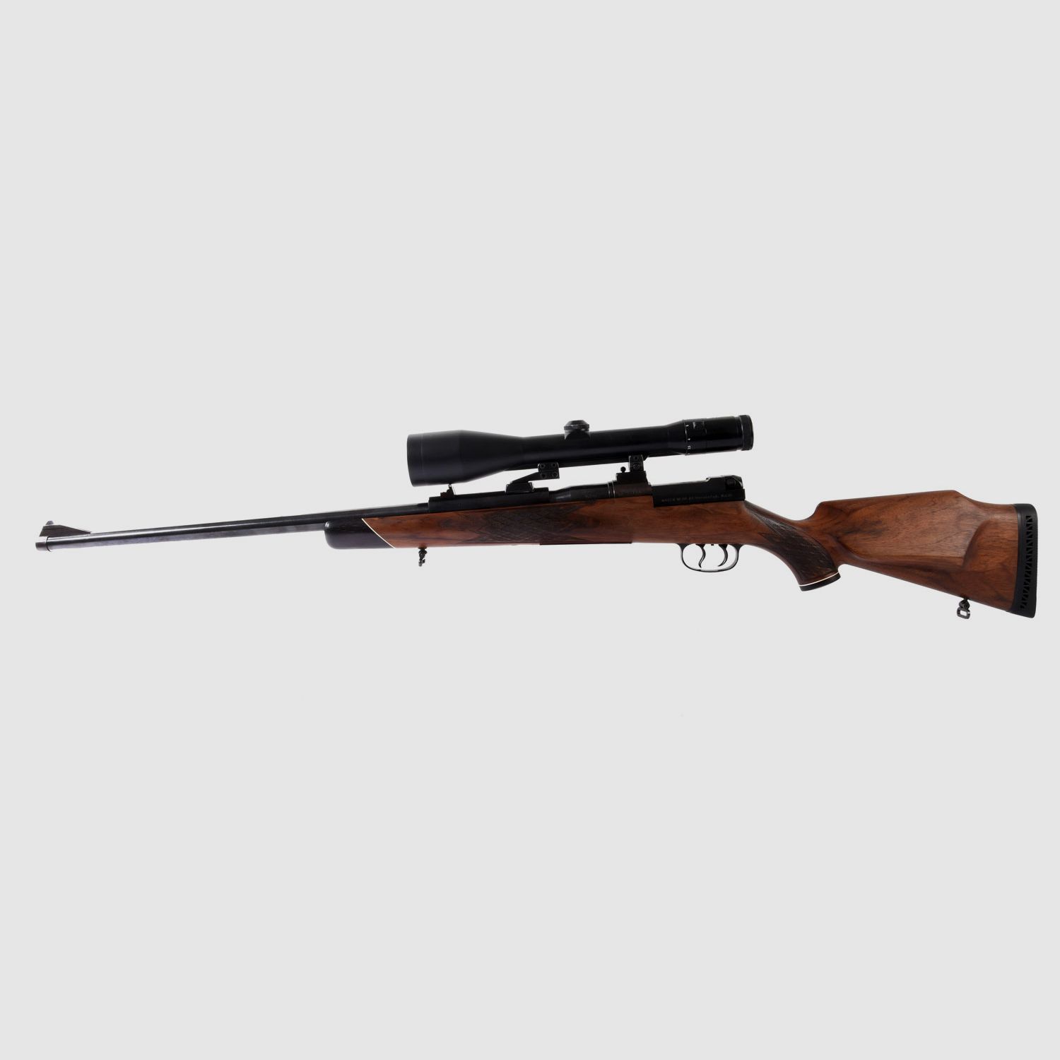 Mauser 66 Standard  ZF Diavari-Z 2,5-10x52T* Abs.1, EAW-Schwenkmontage 9,3x64