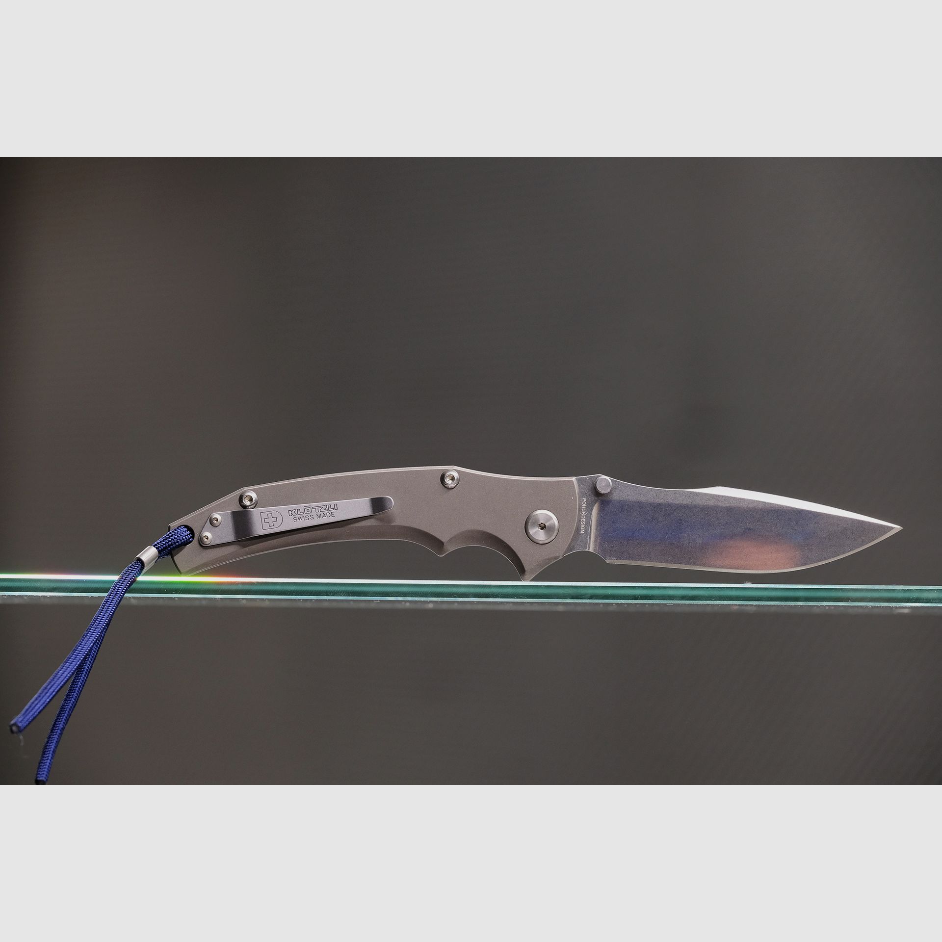 Cuchillo Klötzli Swiss Border Guard, imagen 2 de 3