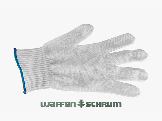 Slachthuisvriend snijbeschermhandschoen maat M