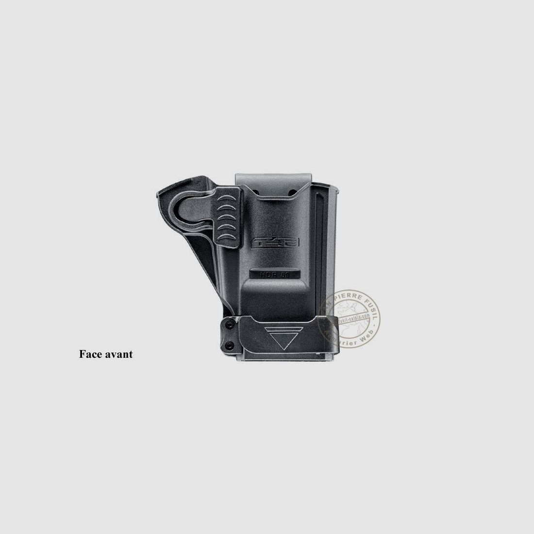 UMAREX T4E - Paddle-Holster für Revolver TR68 / HDR68, Bild 3 von 5