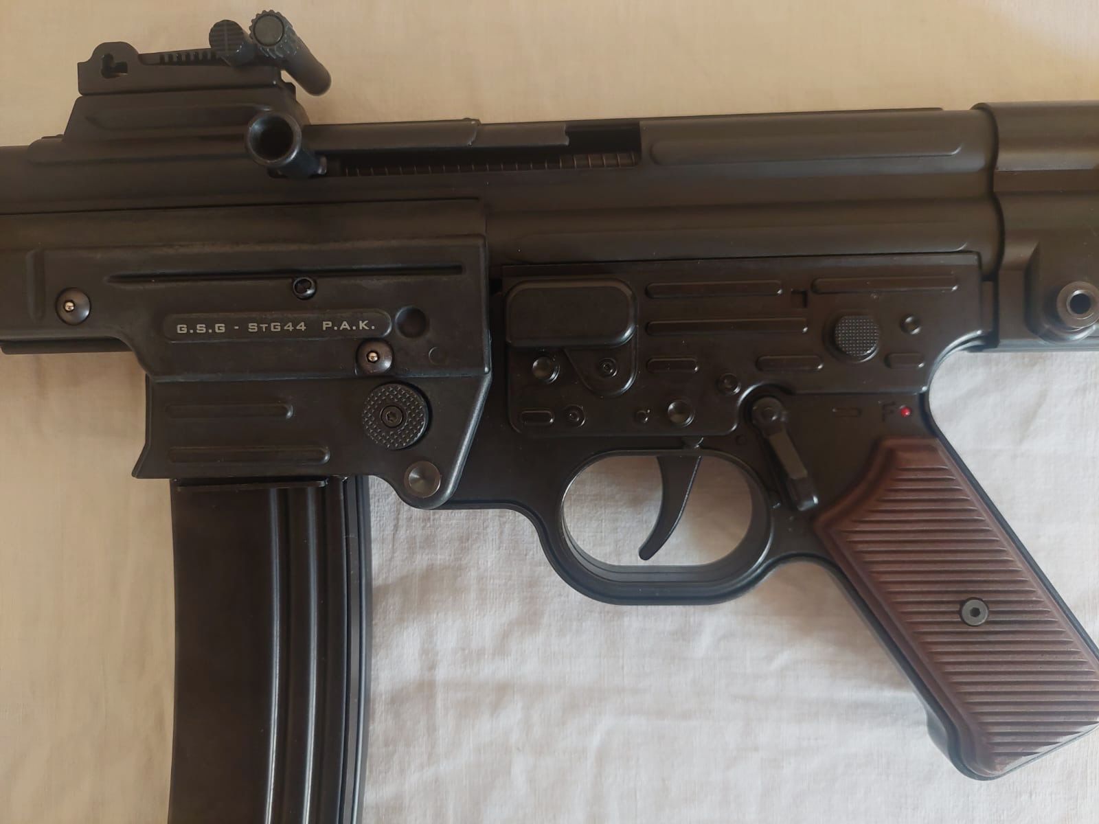 GSG StG 44 9mm P.A.K + accessories