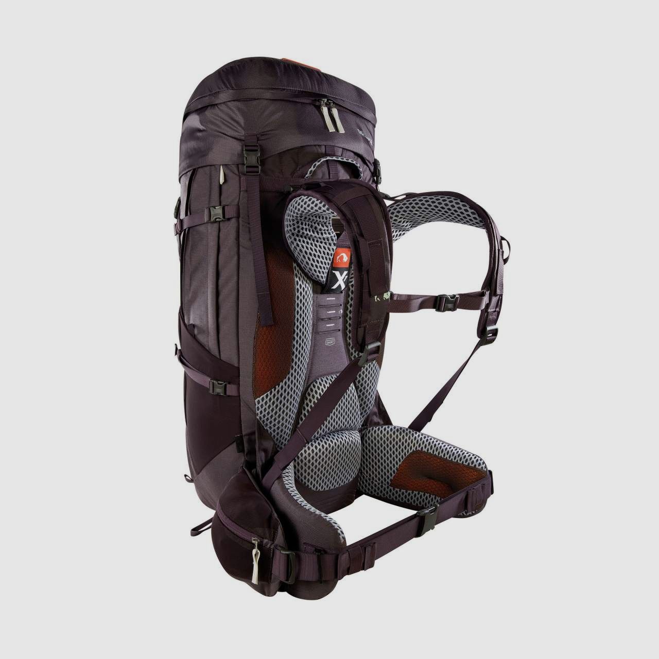 Tatonka Yukon X1 65+10 Donna – Zaino da trekking X1-System