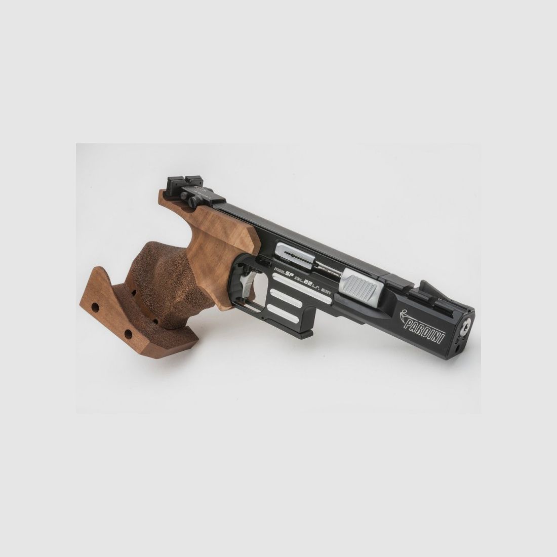 Pardini SP pistolet sportowy BE 5 .22lr