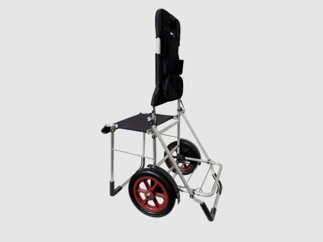 Transportwagen DAA Stagerunner, afbeelding 2 van 3