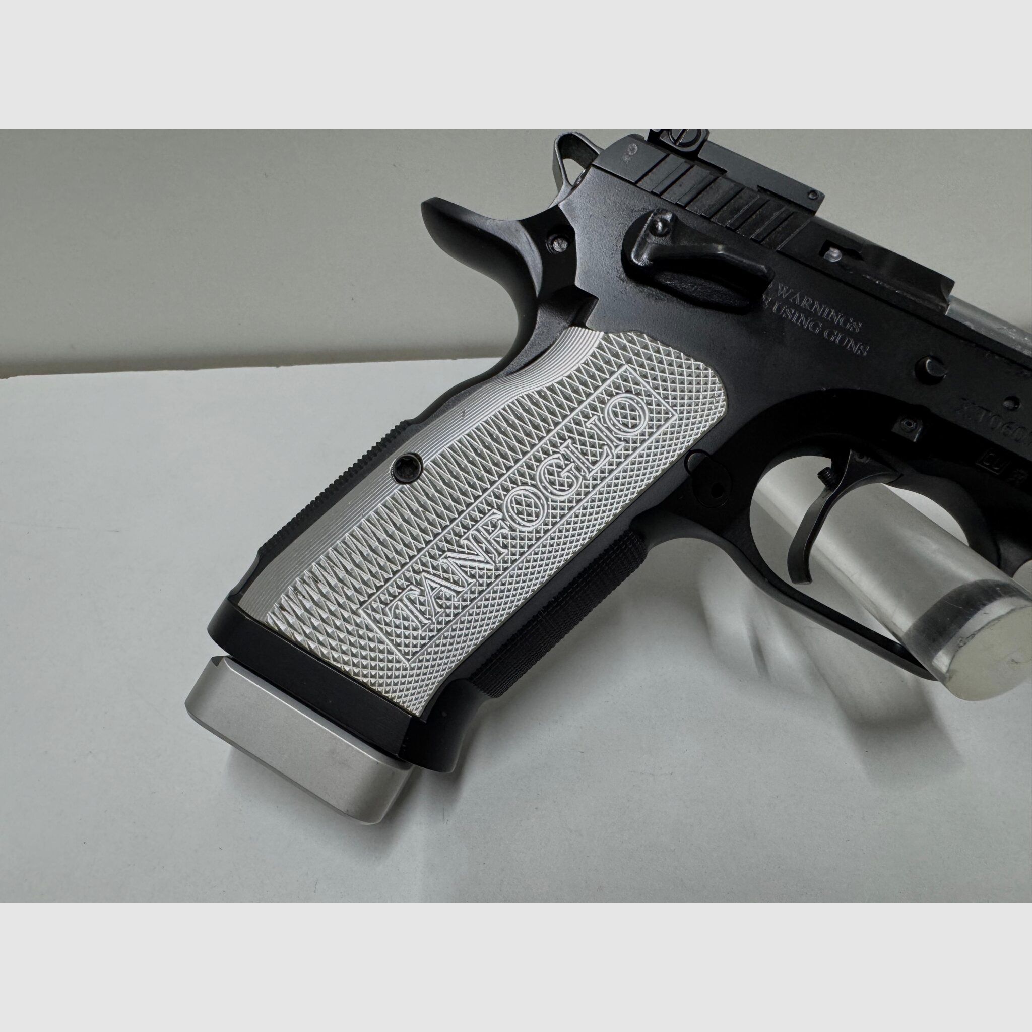 TANFOGLIO Modell Gold Match Extreme
