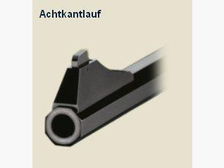 KRIEGHOFF Kipplaufbüchse Mod. Hubertus Achtkantlauf Standardkaliber