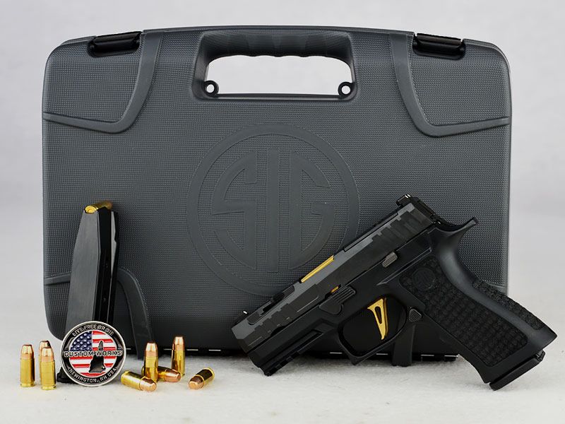 Sig Sauer P320 X Carry Spectre