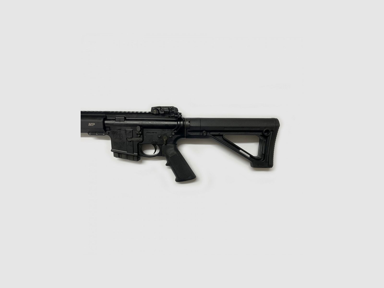 Smith & Wesson M&P 15 SBR-MLOK 12" Kal. 223 Remington, Bild 6 von 6
