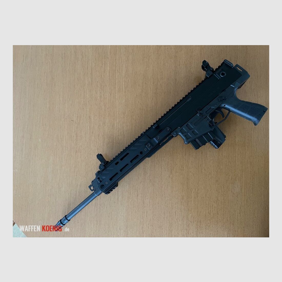 CZ-CZ Uhersky Brod Bren 2 MS, Bild 2 von 4