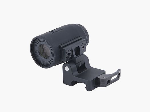 MEPRO MMX4, MICRO MAGNIFIER 4x QUICK FLIP-MOUNT