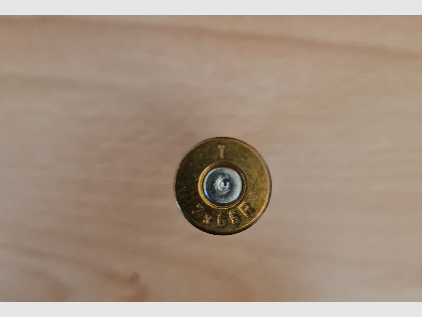 7 x 65R Messinghülsen für Wiederlader 