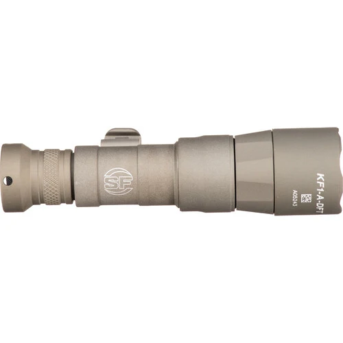 Surefire – Lamp / Mod. M340T Turbo Mini Scout Light Pro / Tan, afbeelding 2 van 5
