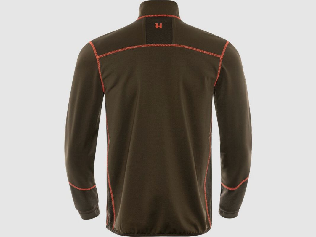 Härkila Scandinavian Jacket Fleecejacke