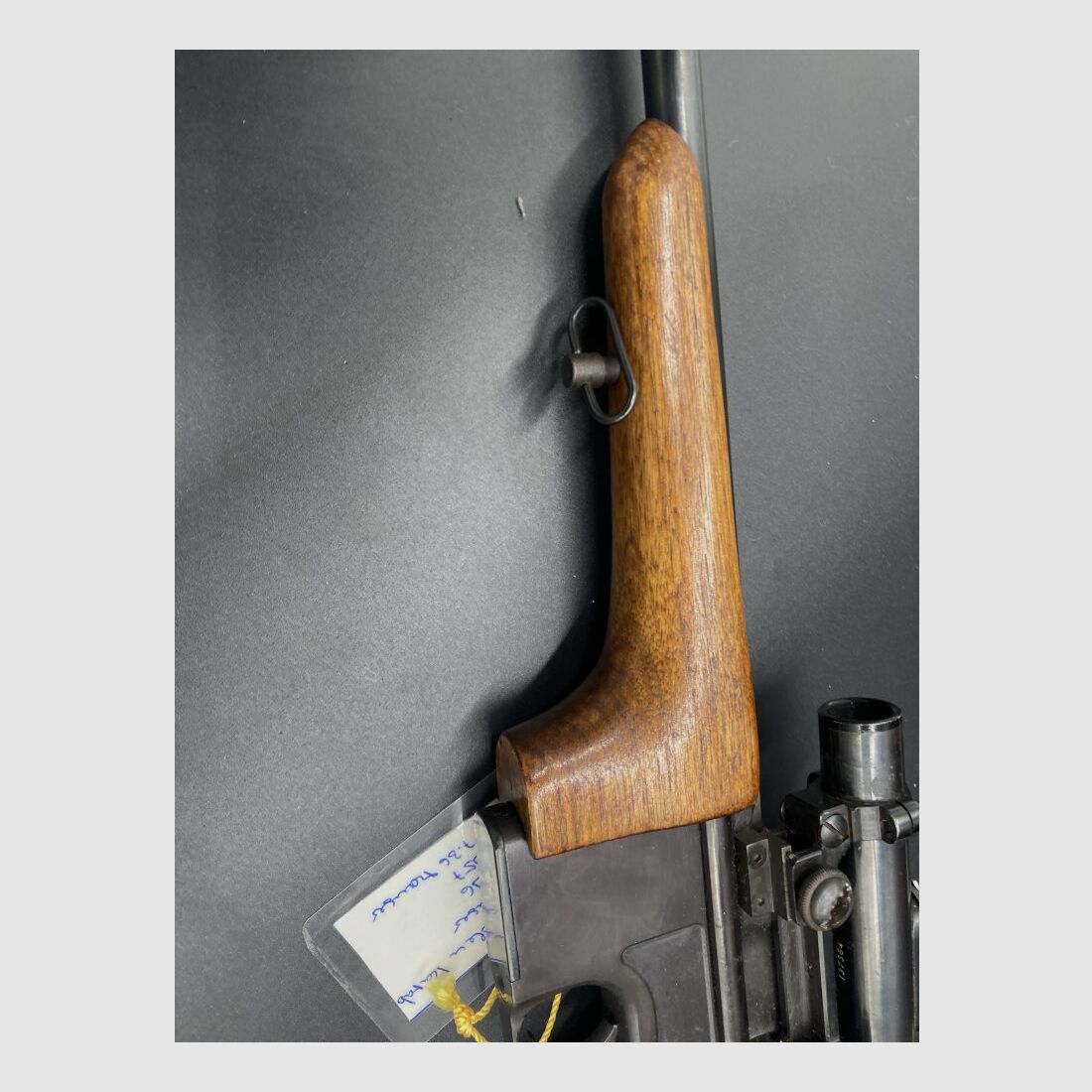 Waffenfabrik Mauser Oberndorf am Neckar	 c96