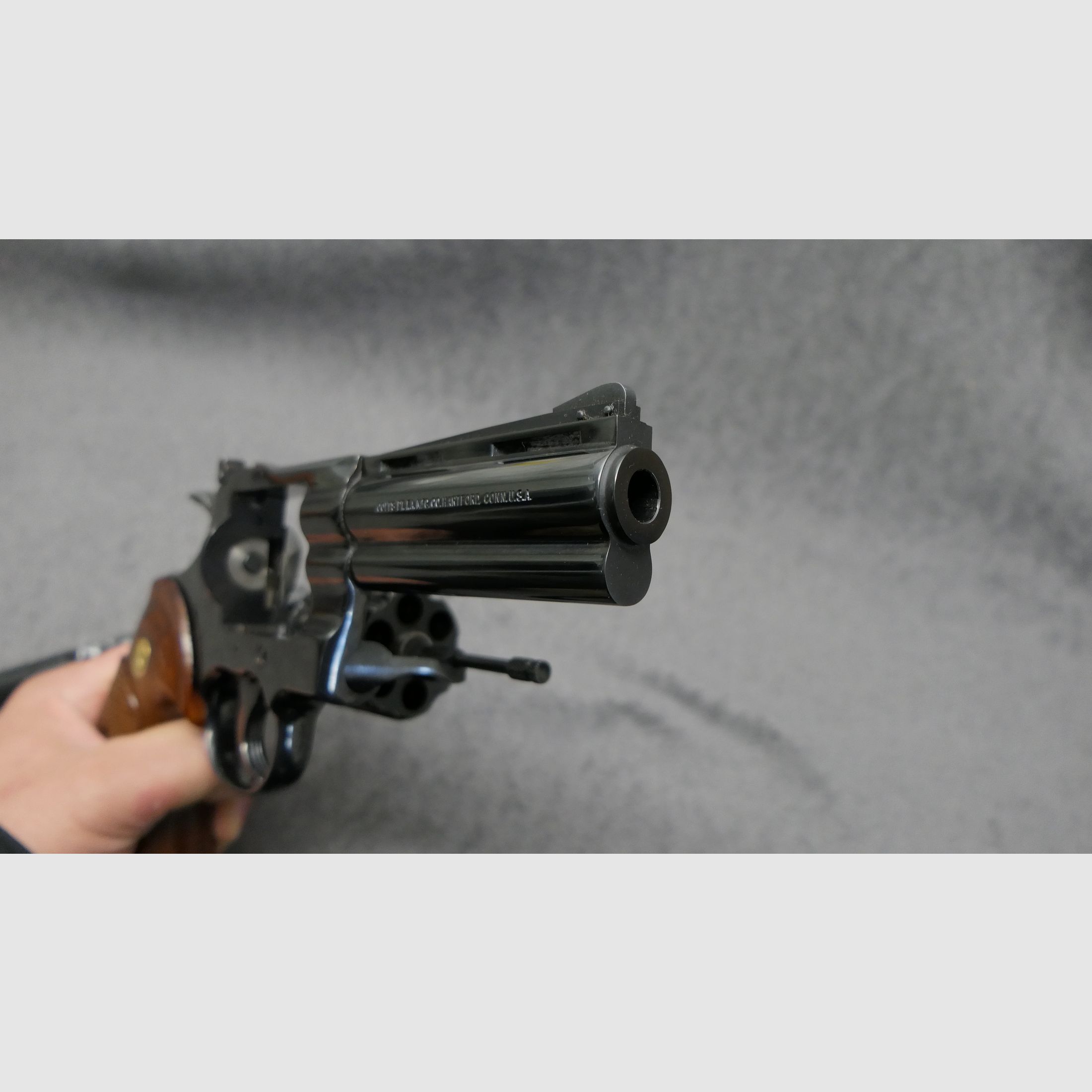 Colt Phython