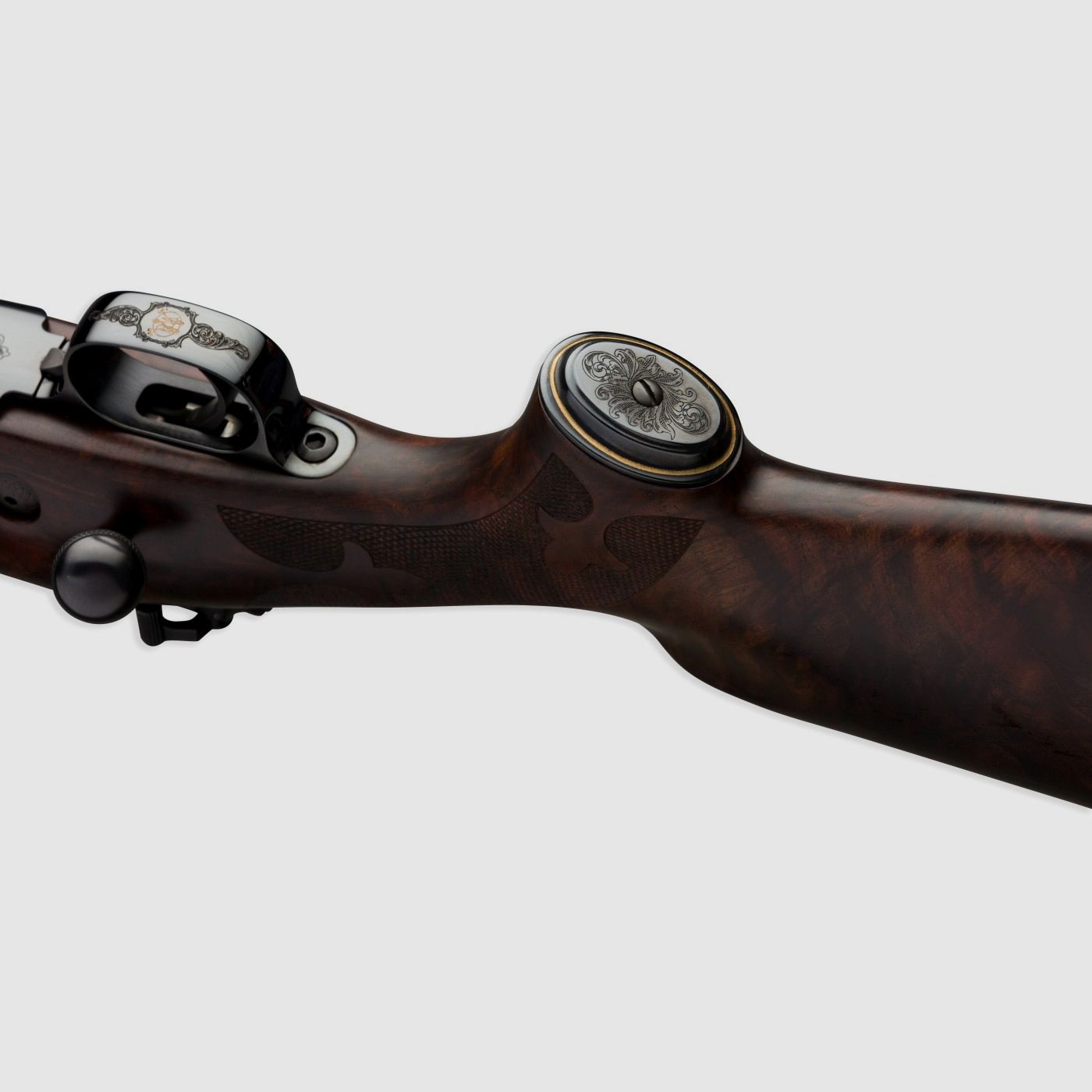 WINCHESTER 70 150th Commemorative, Bild 3 von 25