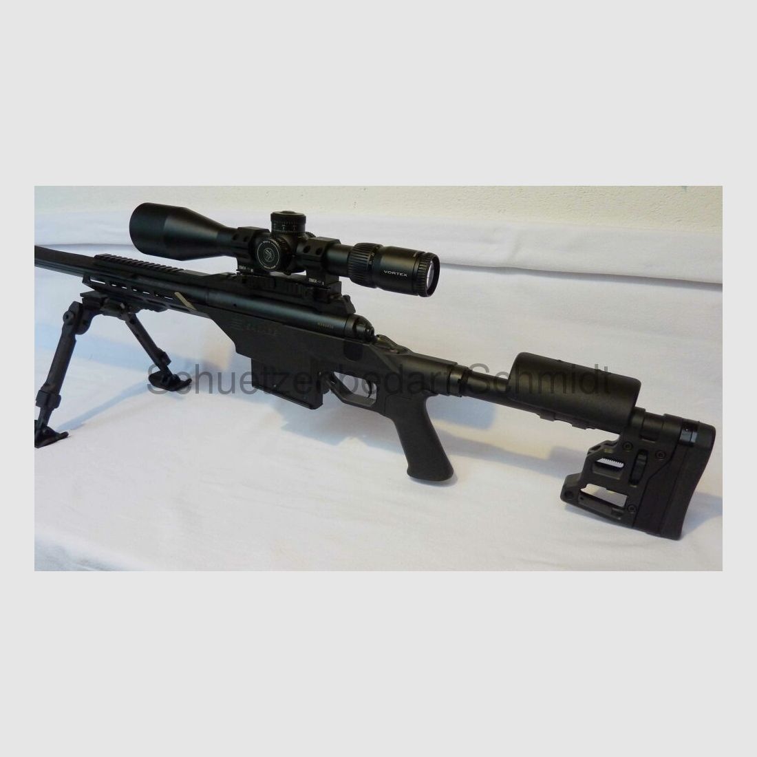 Savage 110 BA Stealth - Special Edition -