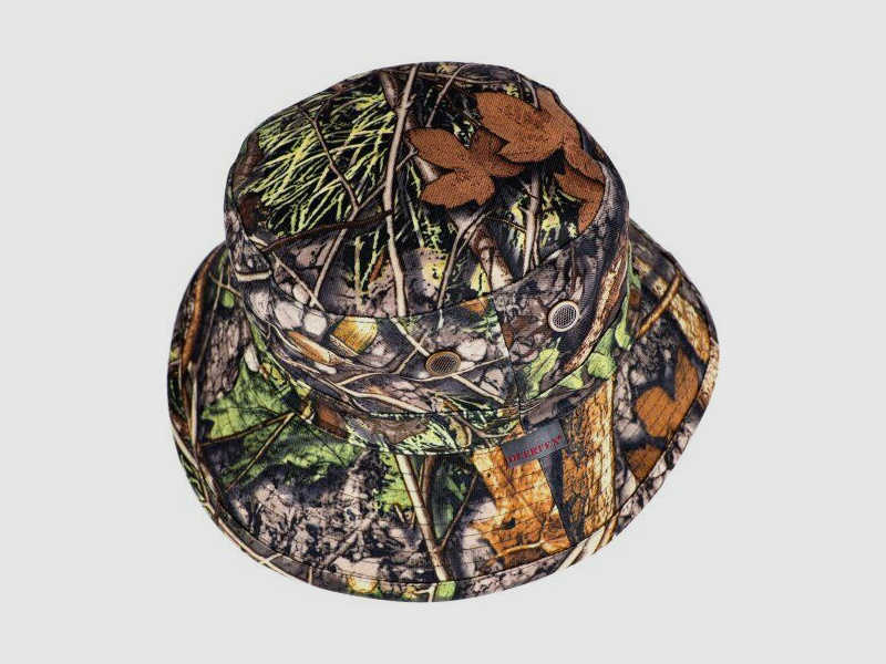 Chapeau de protection solaire Deerhunter réversible camouflage