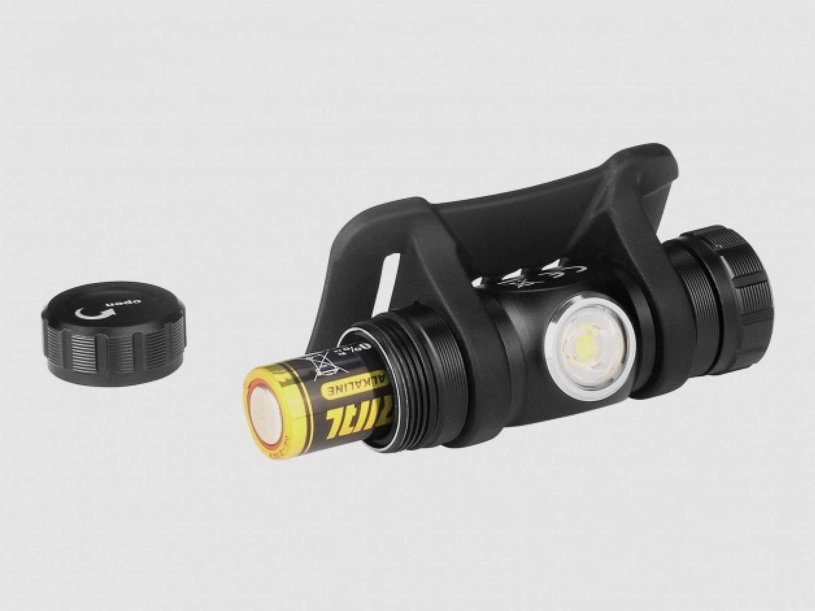 Fenix HM23 linterna frontal, imagen 12 de 20