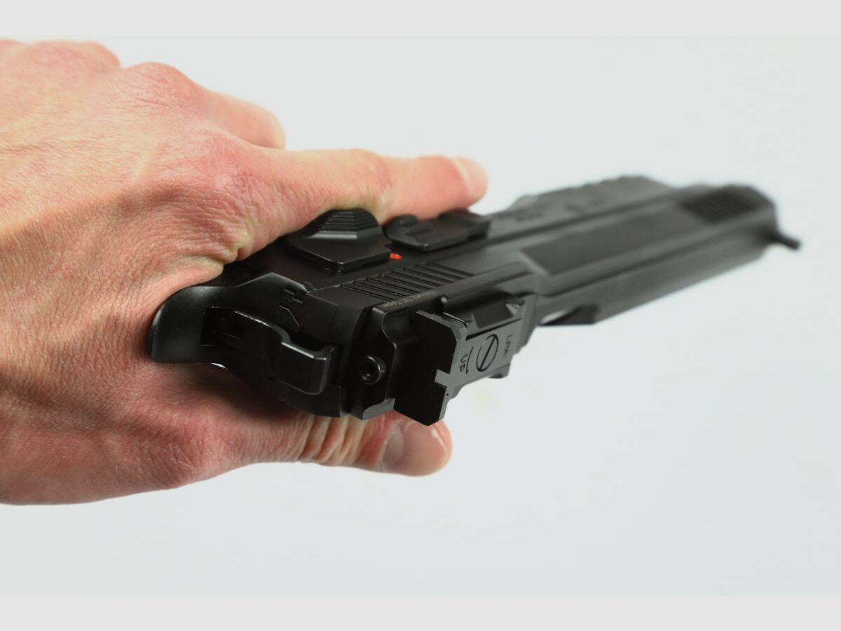 CZ 75 SP01 Taipan OR, afbeelding 8 van 9