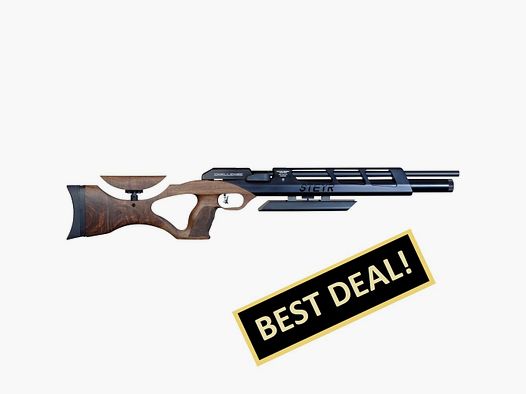 Steyr Luftgewehr Challenge HFT Hunting