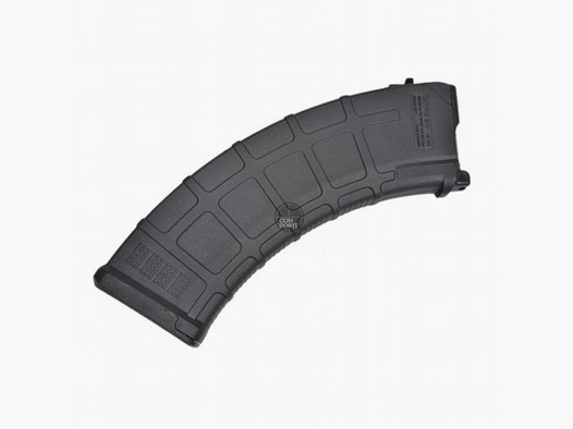 Magazin fr Softair - GHK AKM / AK Serie - GMAG - Schwarz