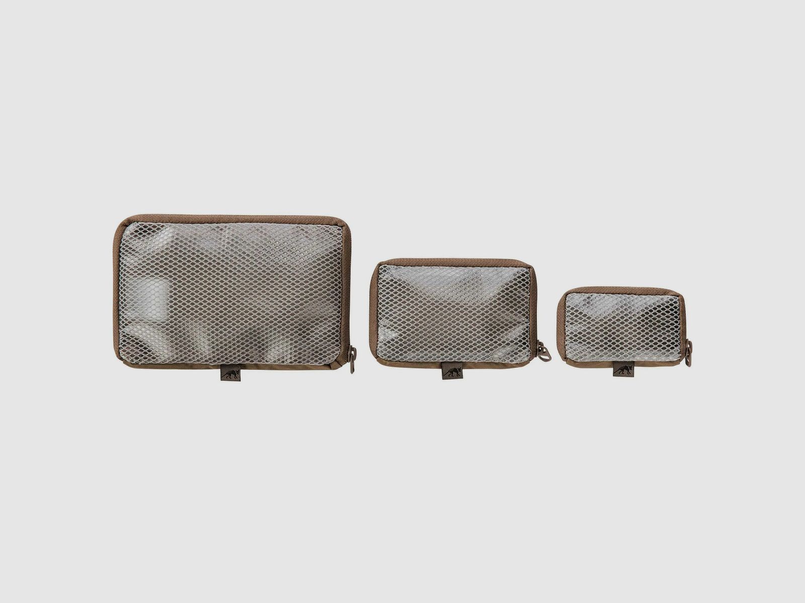 Tasmanian Tiger Aufbewahrungstaschen Mesh Pouch VL Set