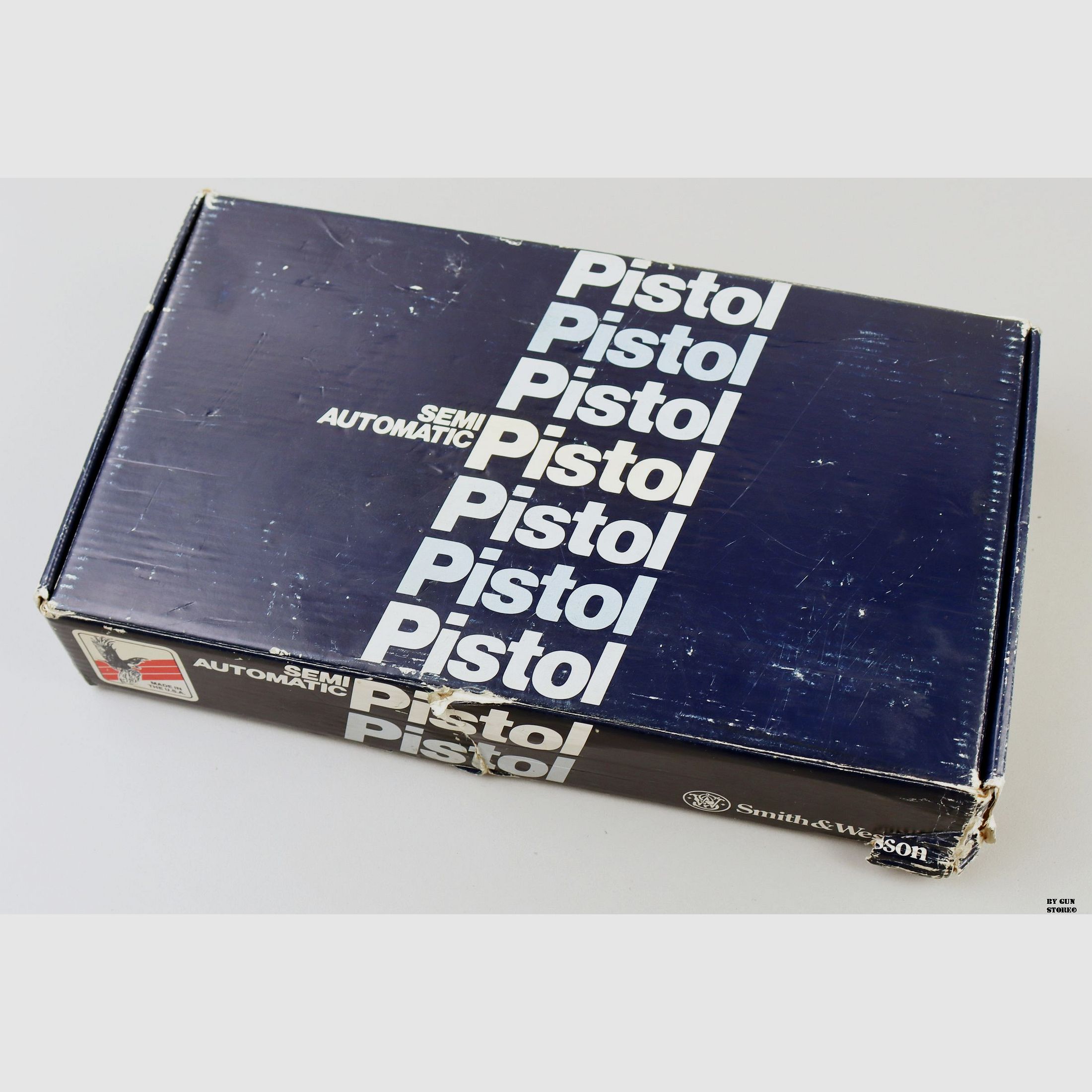 Smith & Wesson pistol mod. 422 cal. 22 LR serial no. TCK0370, image 10 of 10