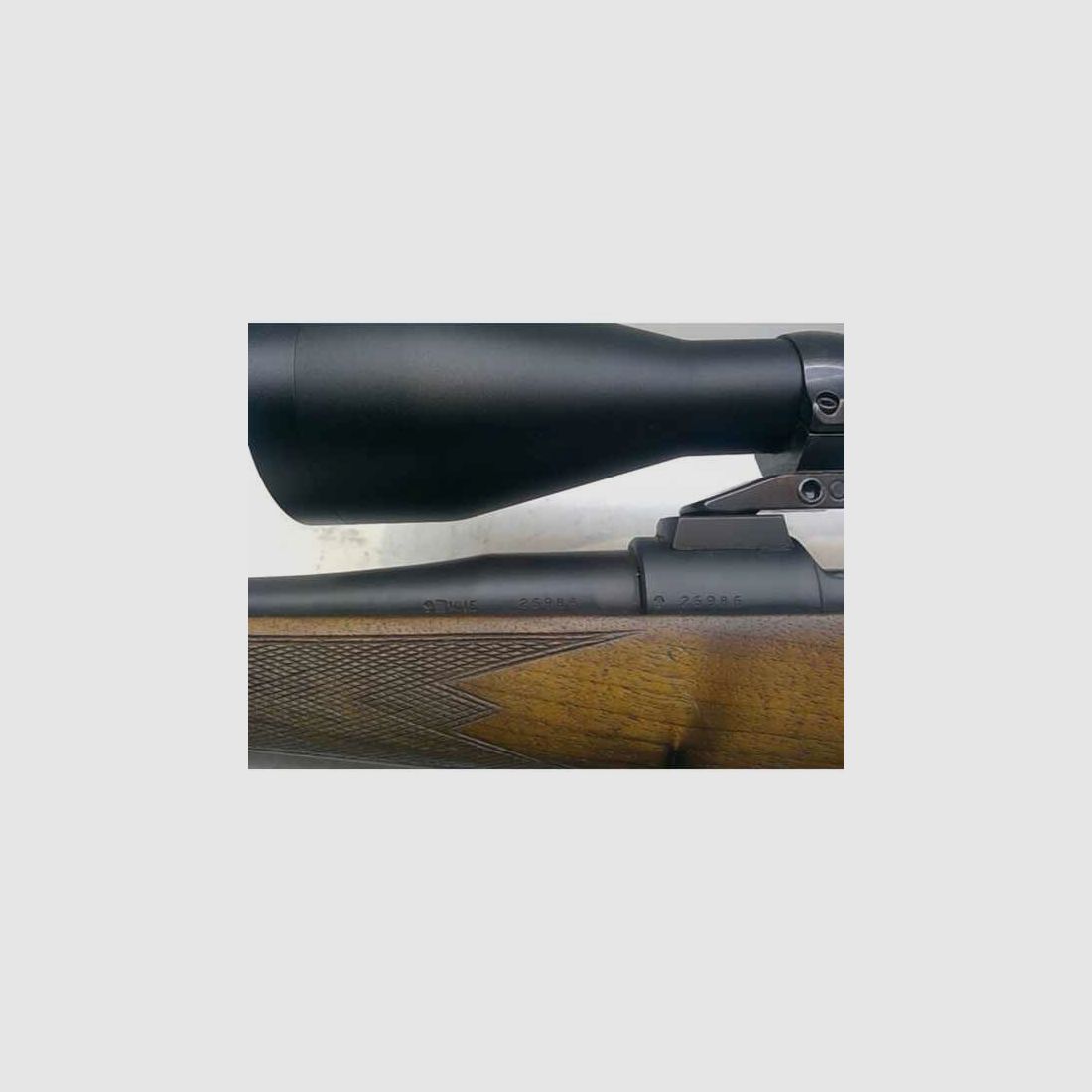 Repetierbüchse Heym SR 20 Kal.30-06Sp. gebraucht