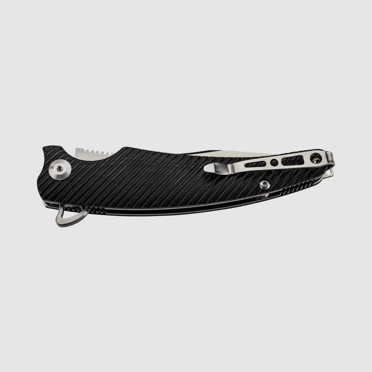 PUMA TEC Einhandmesser, G10 mit Clip