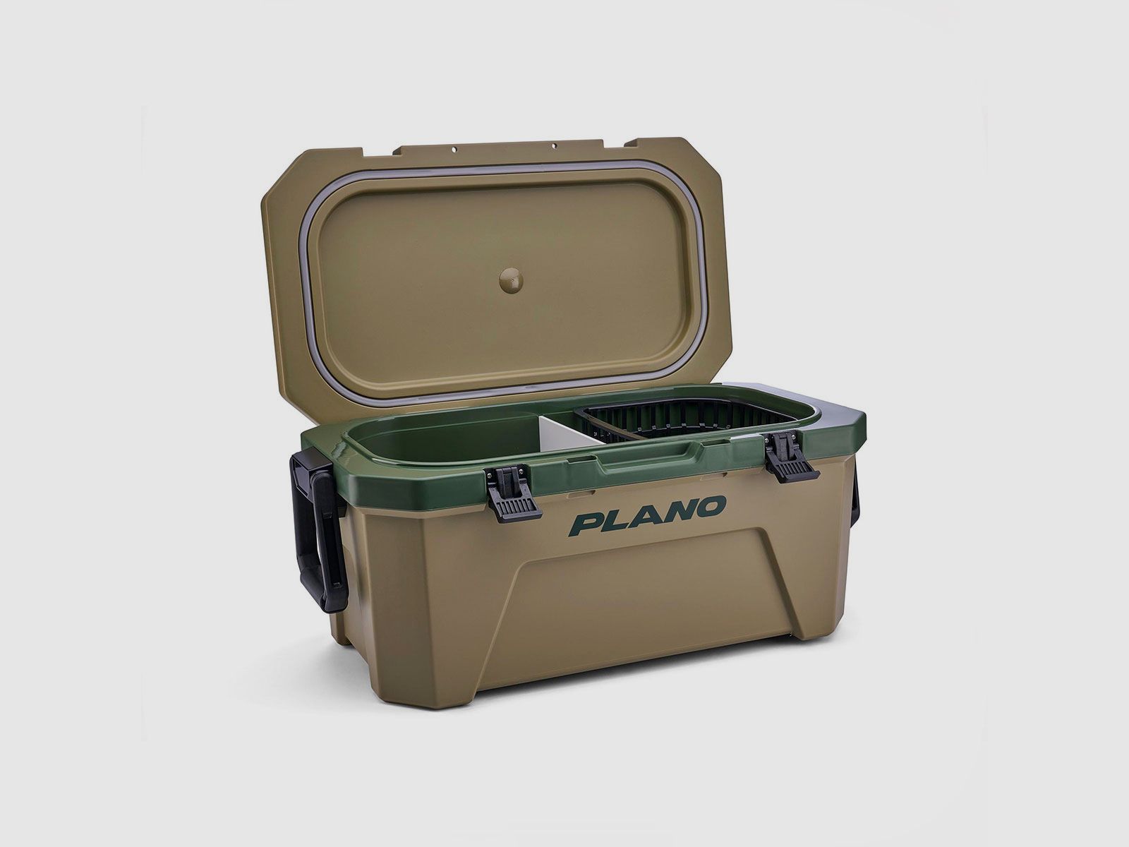 REFRIGÉRATEUR PORTABLE – PLANO – FROST™ COOLER 32 QUART (30 L) | INLAND GREEN, image 4 sur 12