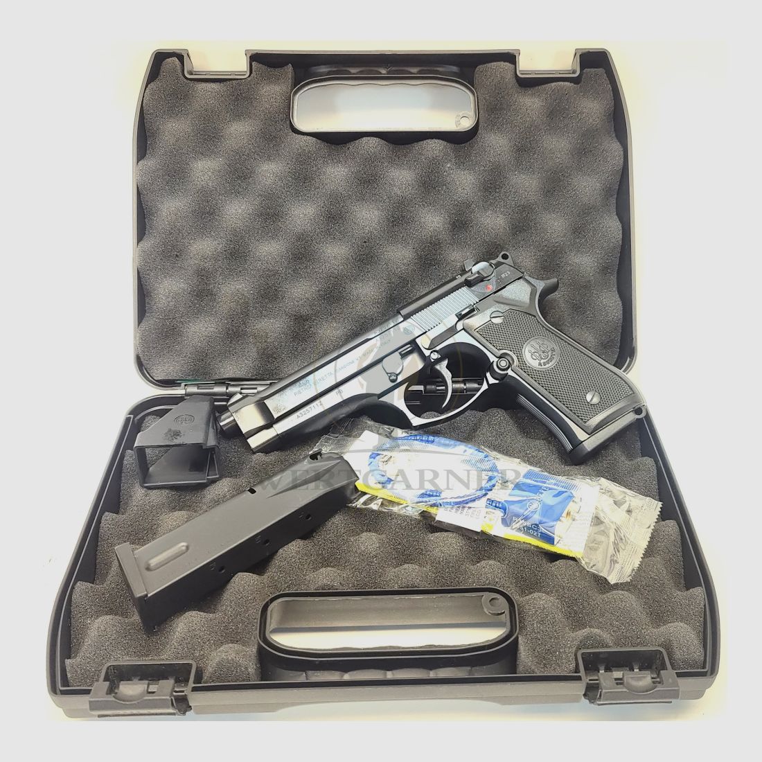 Beretta Mod. 92FS Cal. 9mm, immagine 7 di 7