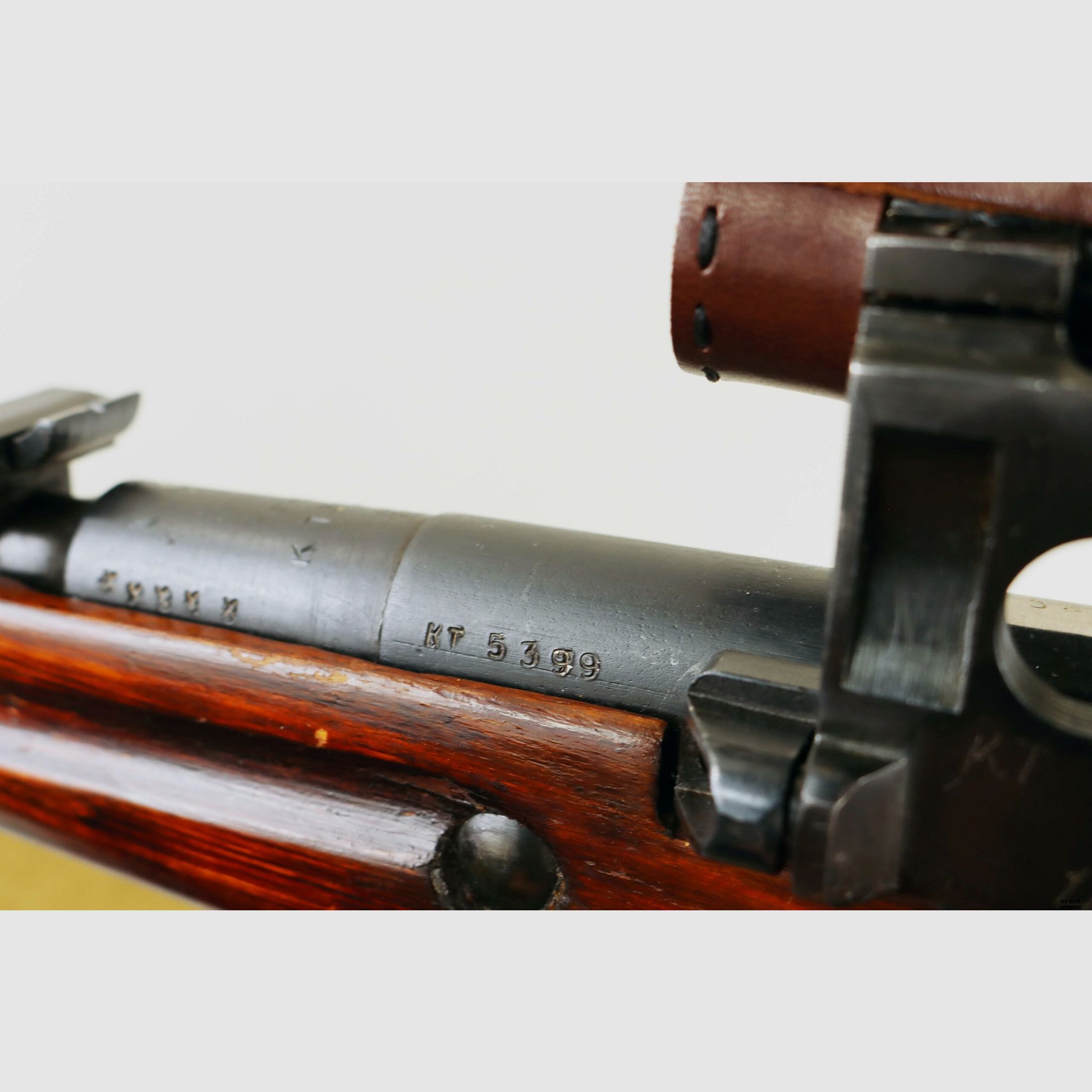Fucile arsenale Izhevsk md. Mosin Nagant M91/30 cal. 7,62x54r matr. KT5399, immagine 8 di 16