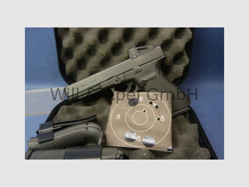 GLOCK M41 M.O.S. GEN IV