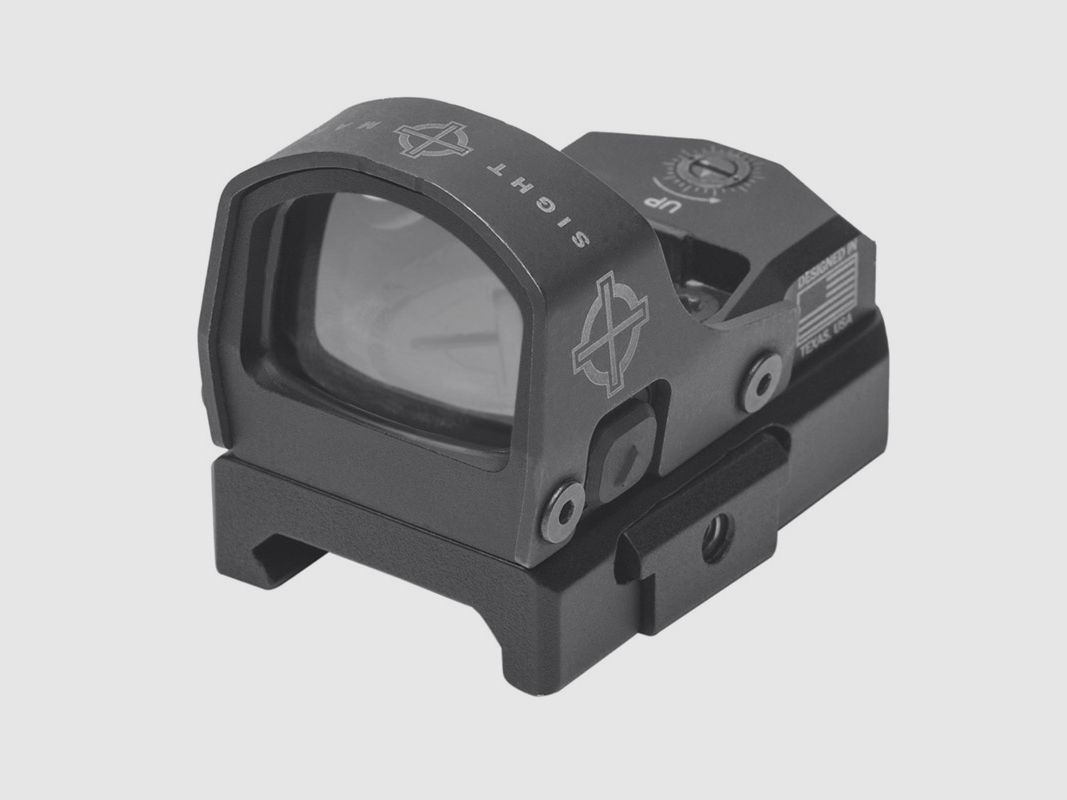 SIGHTMARK Rotpunktvisier Mini Shot M-Spec