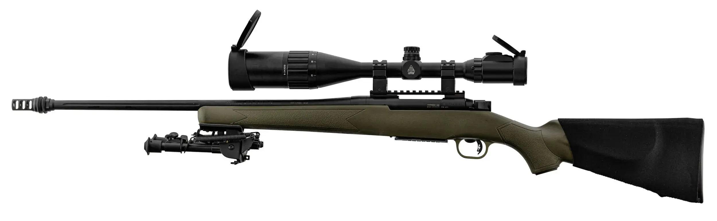Pack Carabina Mossberg Night Train 2 Calibro .308 W, immagine 8 di 22