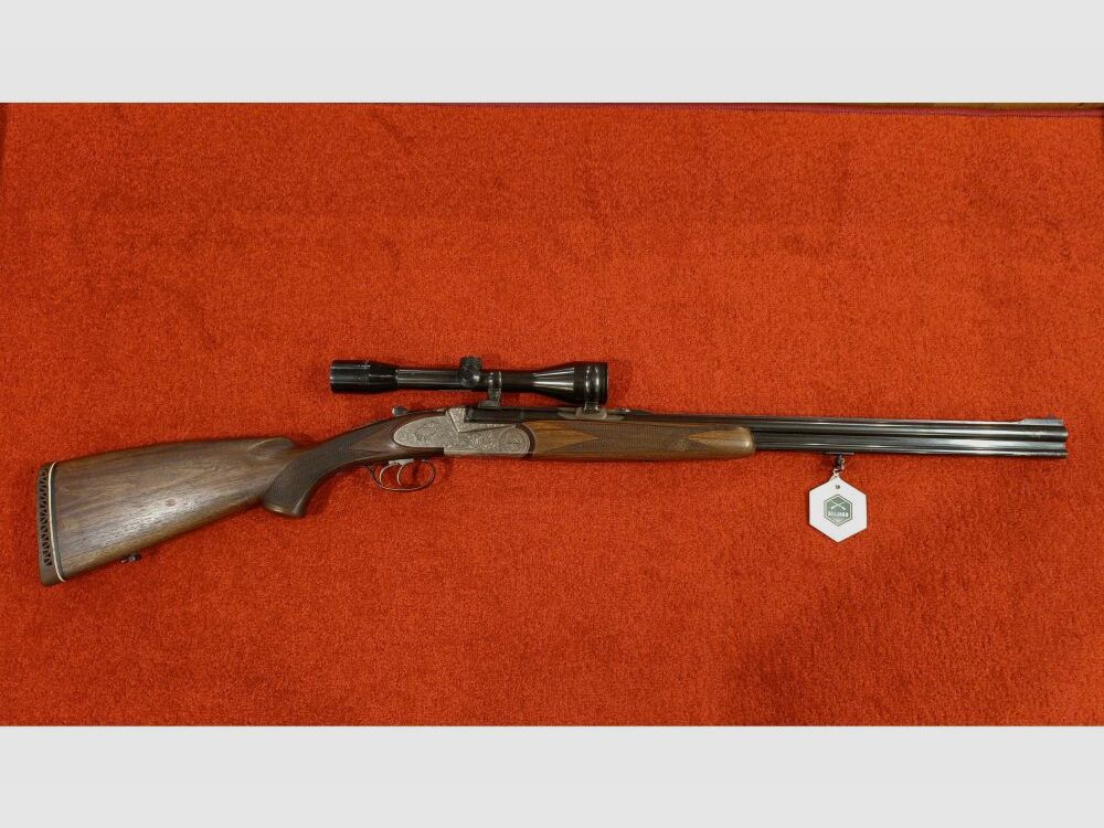 Armi Gnali zonder 6,5x57R;16/70