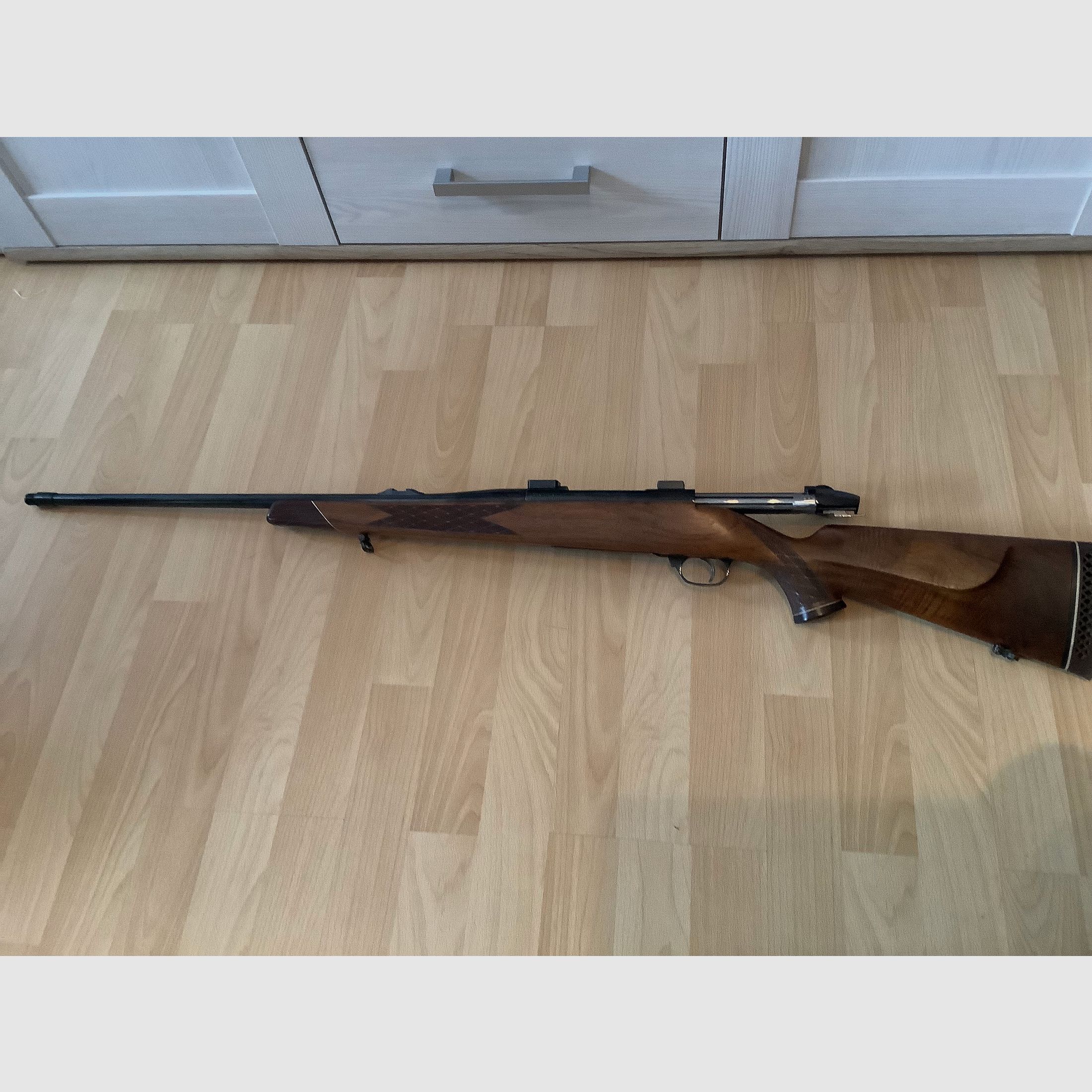 Weatherby Mark V